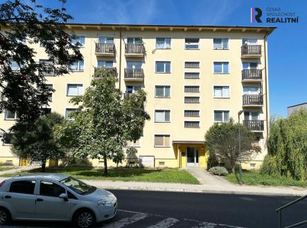 Prodej bytu, 2+1, 44 m²