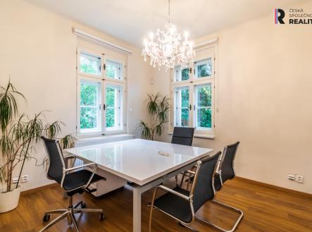 Pronájem - komerční objekt, administrativní budova, 103 m²