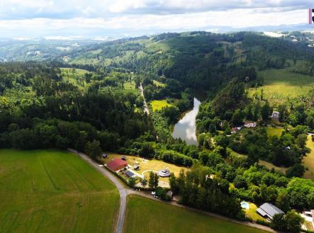 Prodej - pozemek pro komerční výstavbu, 7 450 m²