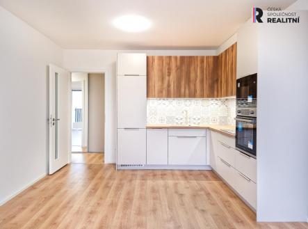 Pronájem bytu, 2+kk, 45 m²