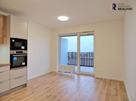 Pronájem bytu, 2+kk, 45 m²