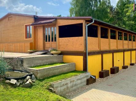 Prodej domu/vily, 264 m²