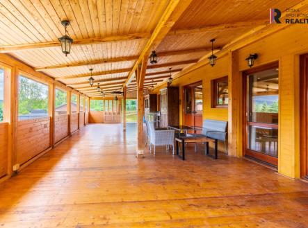 Prodej domu/vily, 264 m²