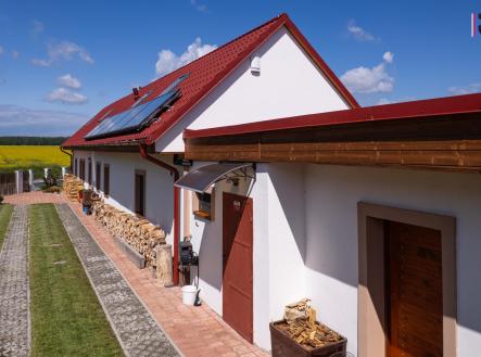 Prodej domu/vily, 396 m²