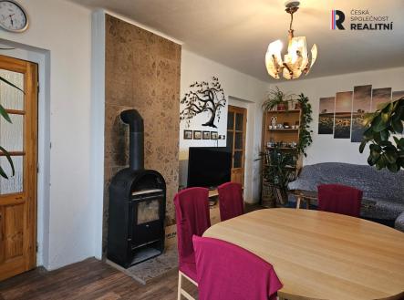 Prodej bytu, 3+1, 61 m²