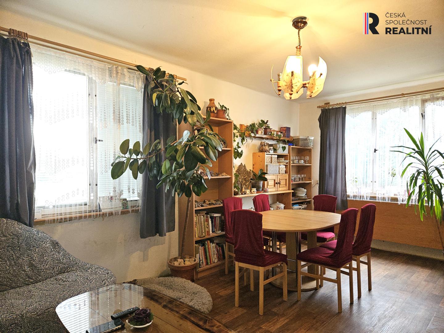 Prodej bytu, 3+1, 61 m2