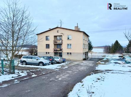 Prodej bytu, 3+1, 61 m²