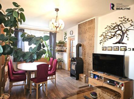 Prodej bytu, 3+1, 61 m²