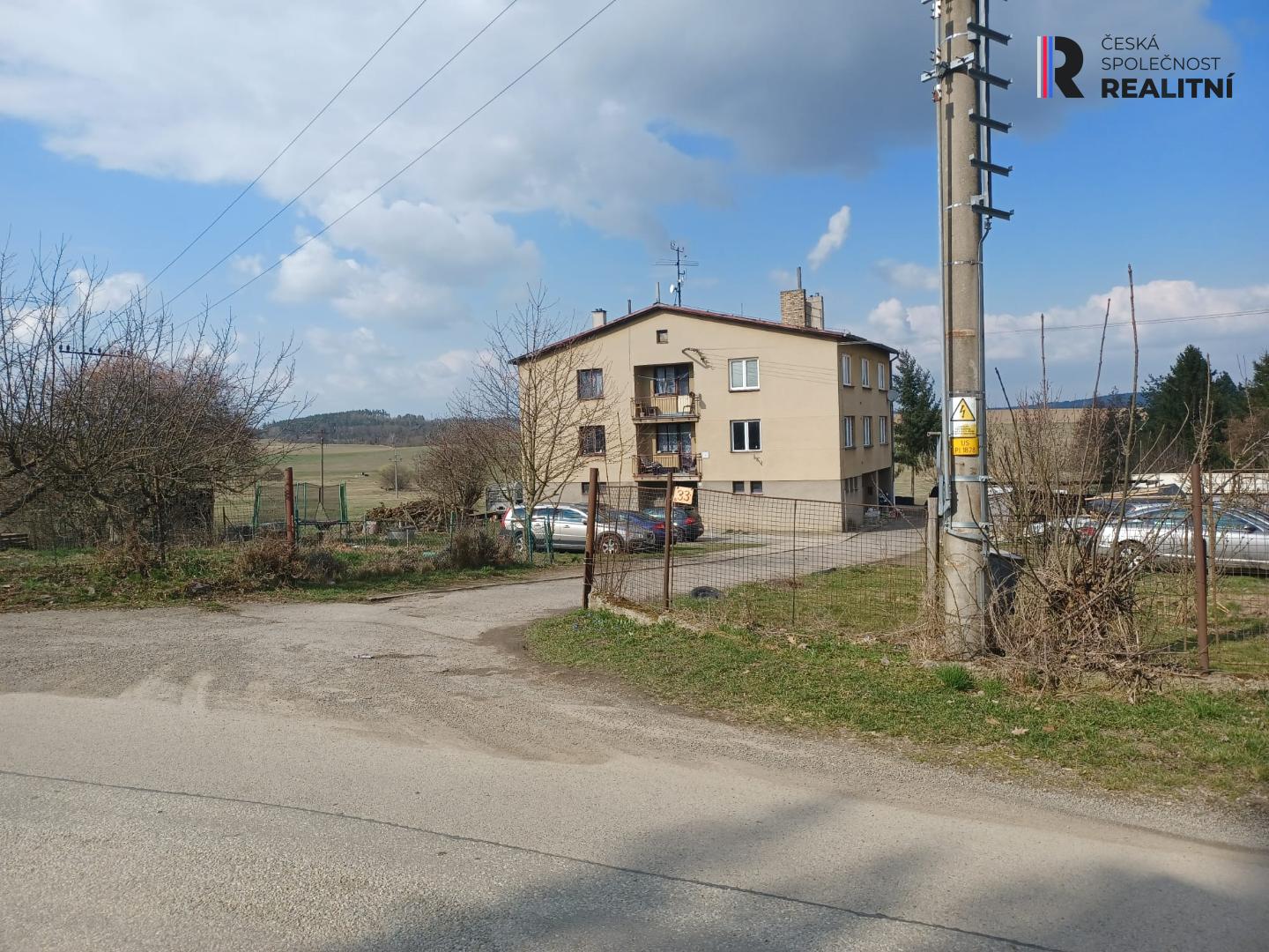 Prodej bytu, 3+1, 61 m2