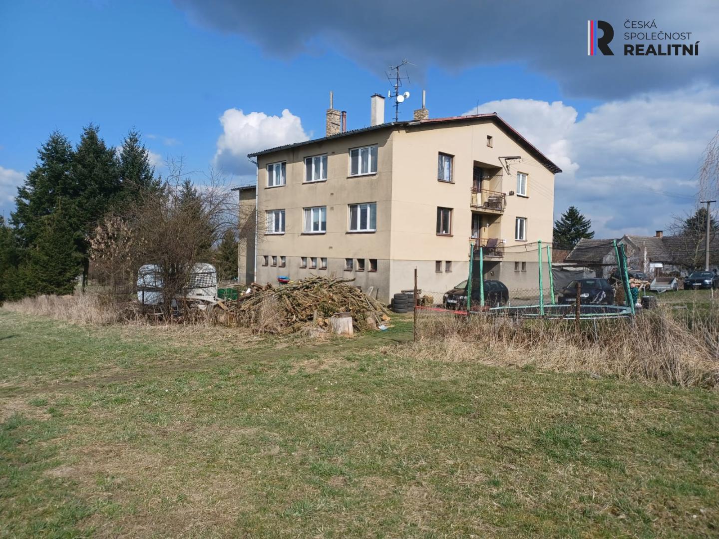 Prodej bytu, 3+1, 61 m2