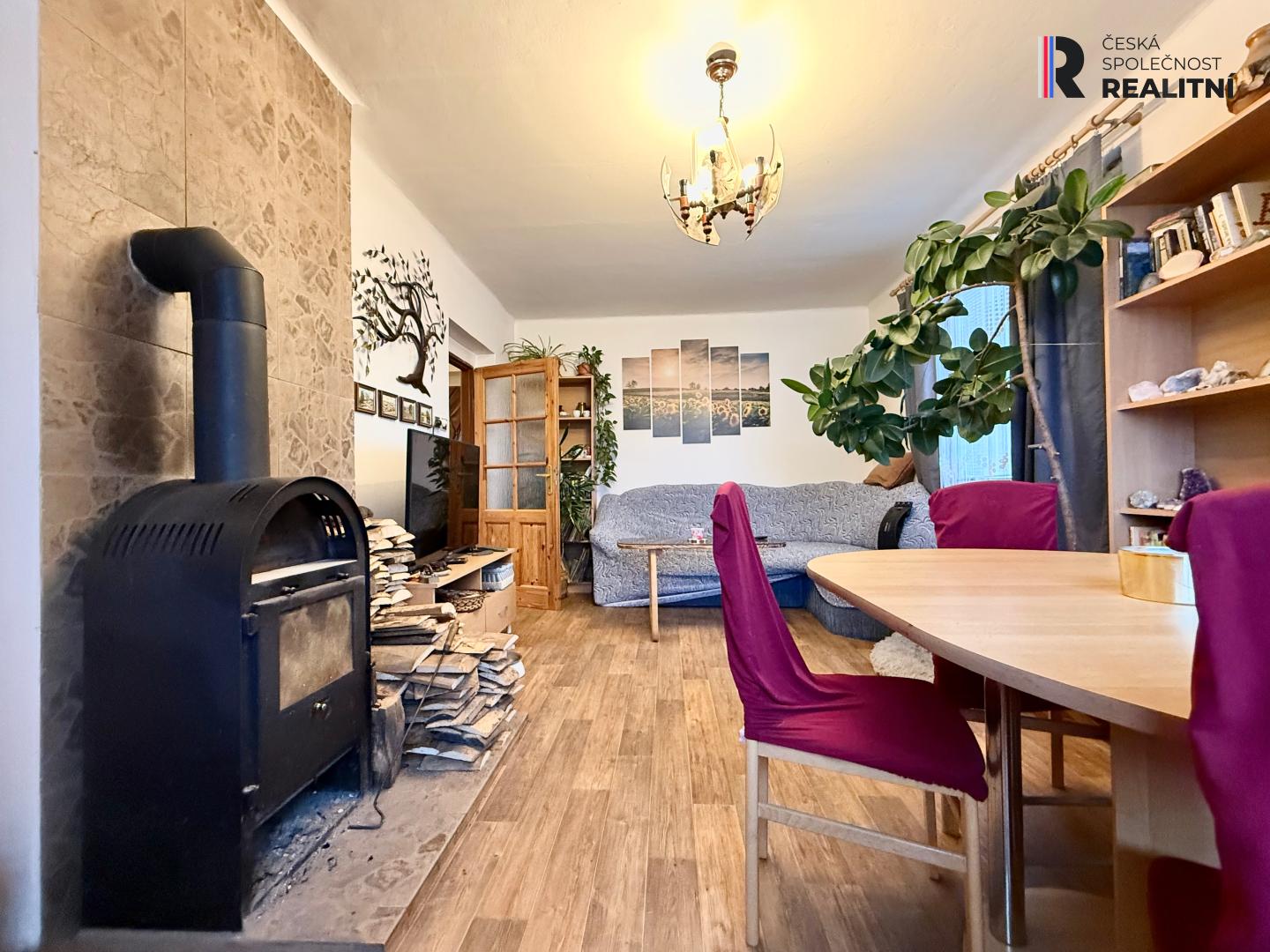 Prodej bytu, 3+1, 61 m2