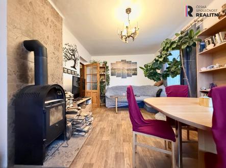 Prodej bytu, 3+1, 61 m²