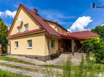 Prodej domu/vily, 477 m²