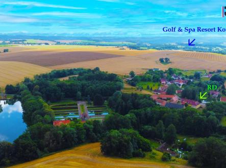 Prodej domu/vily, 477 m²