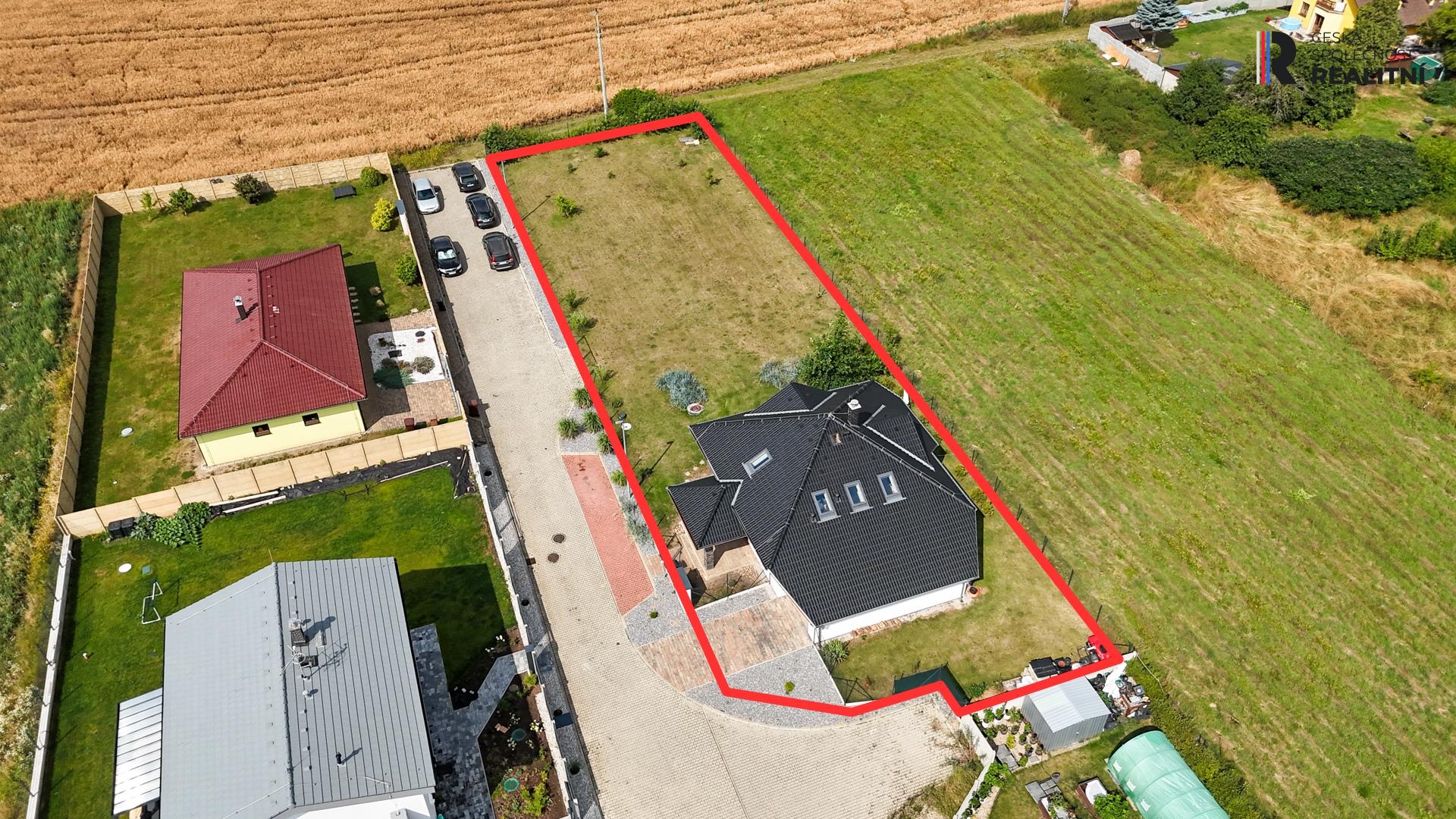 Prodej  - dům/vila, 174 m2