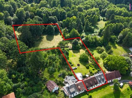 Prodej domu/vily, 387 m²