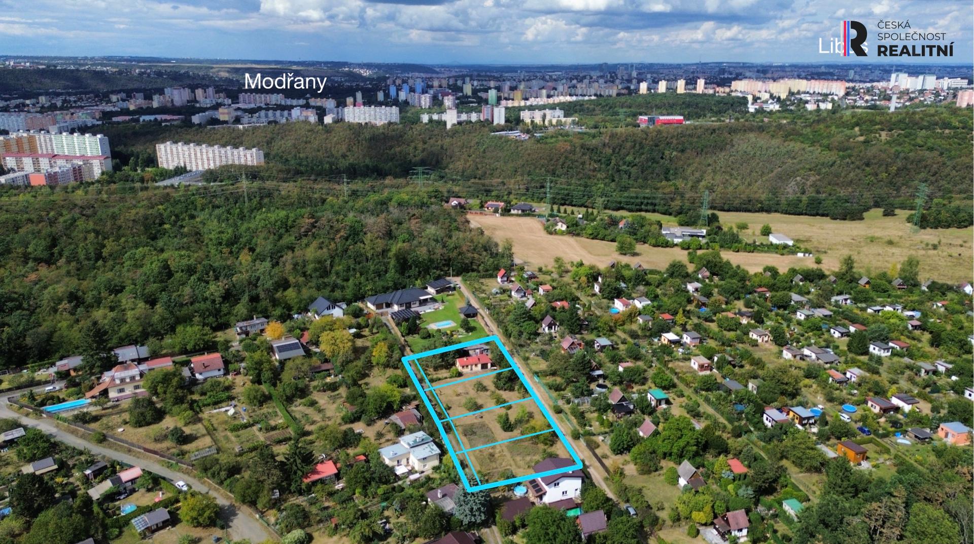 Prodej  - pozemek pro bydlení, 2 316 m2