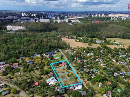 Prodej pozemku pro bydlení, 2 316 m²