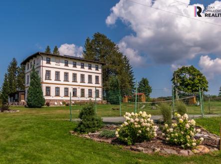 Prodej hotel, 552 m²