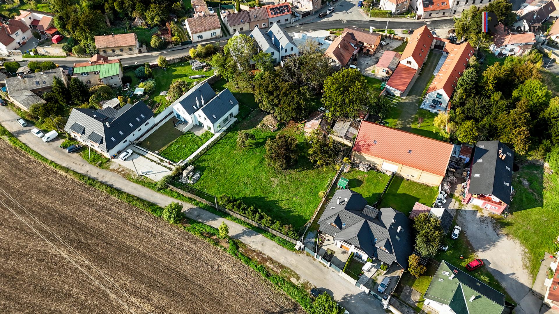 Prodej  - pozemek pro bydlení, 1 891 m2