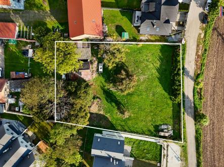 Prodej pozemku pro bydlení, 1 891 m²