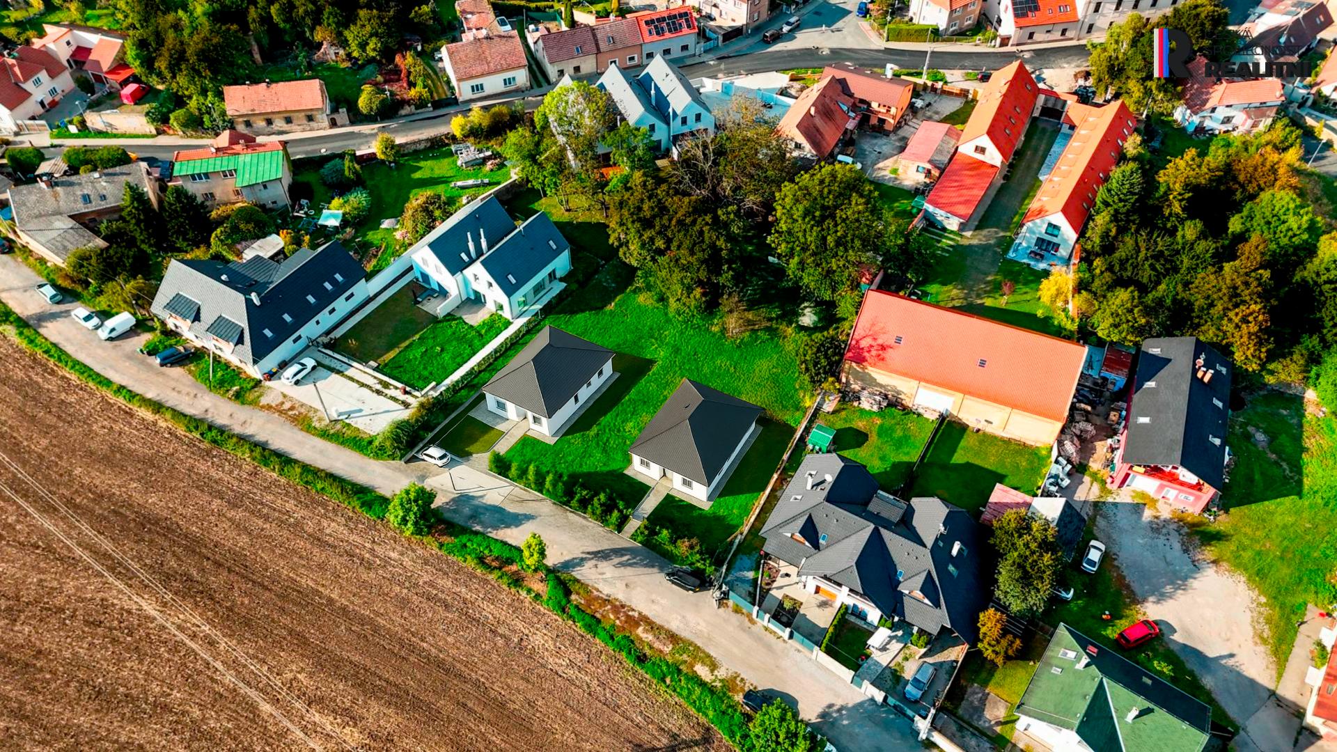 Prodej  - pozemek pro bydlení, 1 891 m2