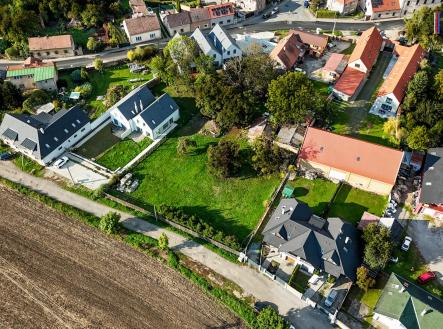 Prodej pozemku pro bydlení, 1 891 m²