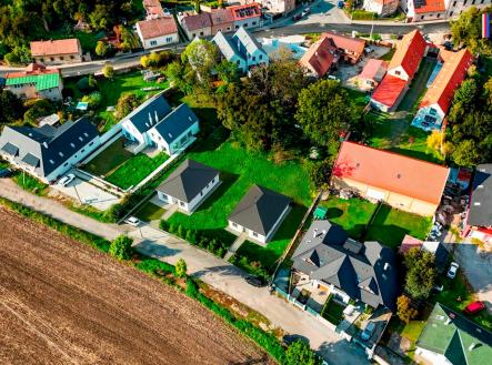 Prodej pozemku pro bydlení, 1 891 m²