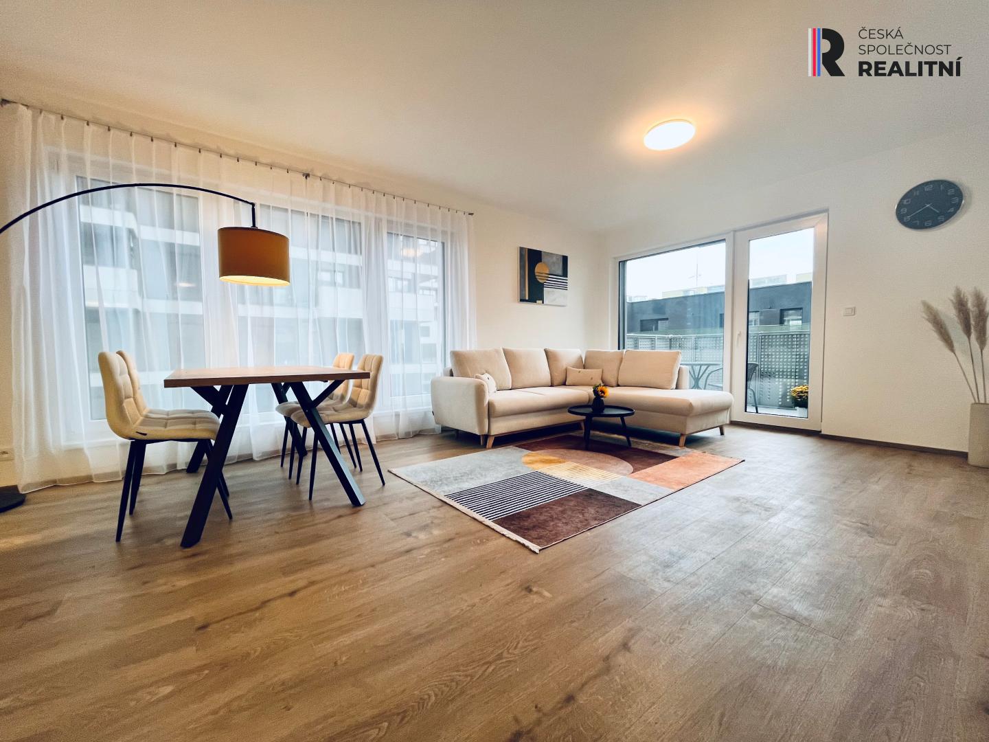 Pronájem bytu, 2+kk, 66 m2