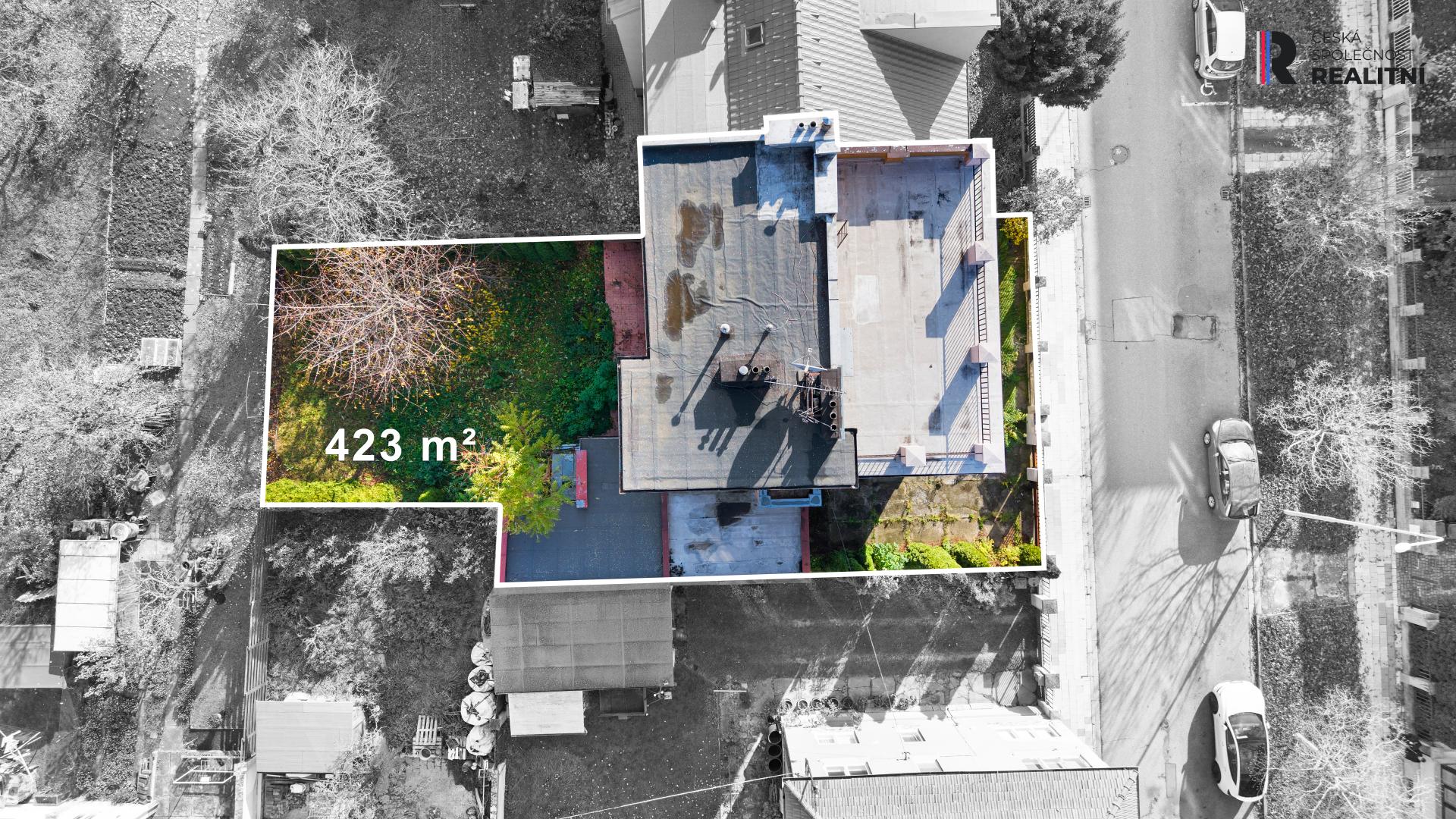 Prodej  - dům/vila, 315 m2