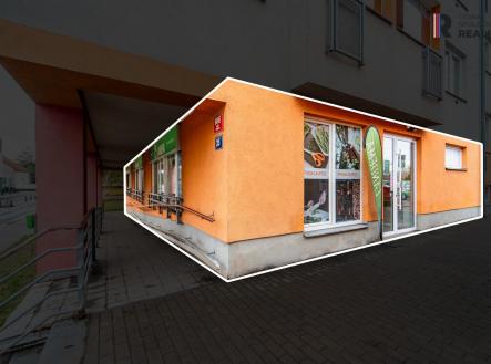 Prodej komerčního objektu, obchodní centrum, 149 m²