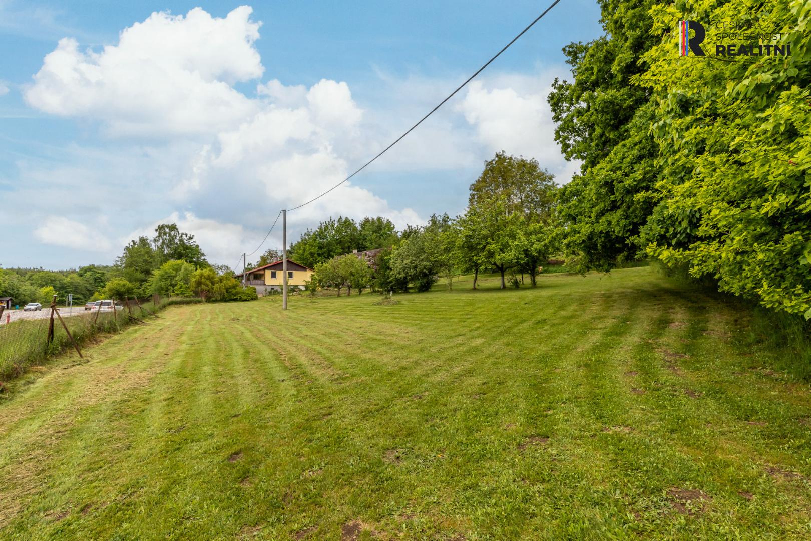 Prodej  - pozemek pro komerční výstavbu, 5 037 m2