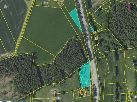 Prodej pozemku pro komerční výstavbu, 5 037 m²