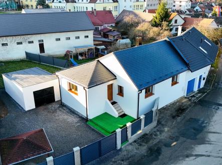 Prodej domu/vily, 61 m²