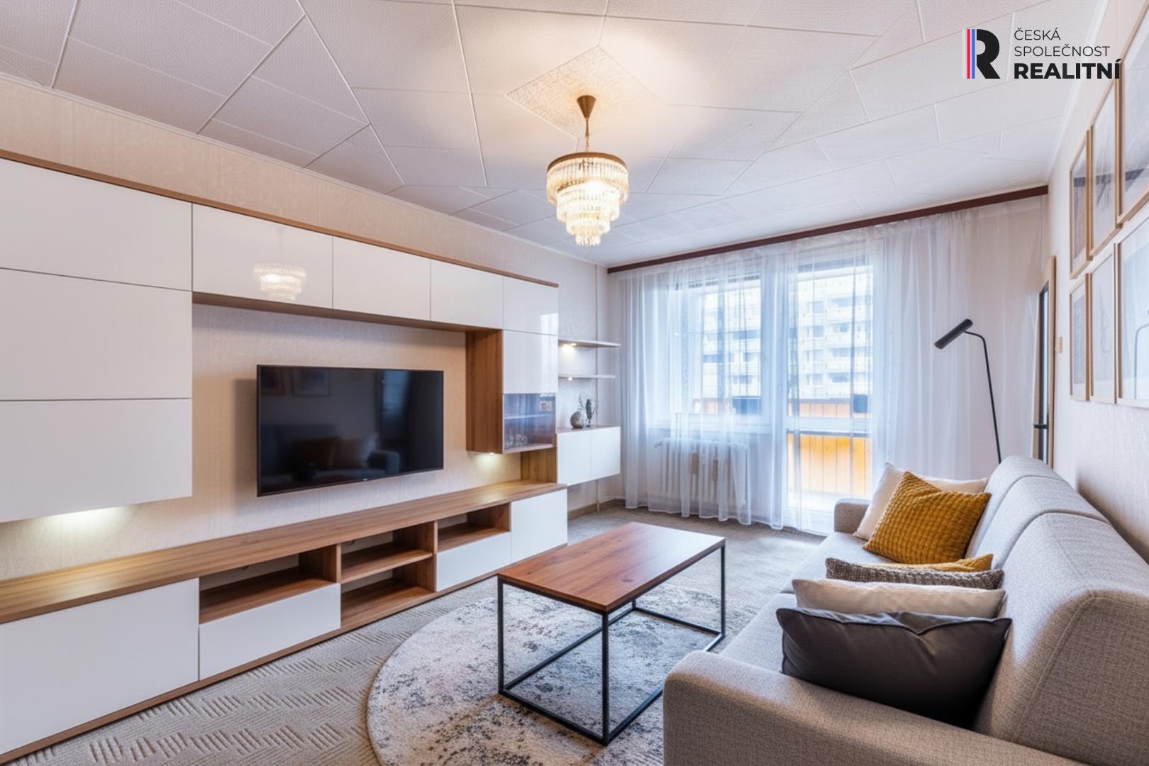 Prodej bytu, 4+1, 93 m2