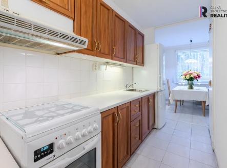 Prodej bytu, 1+1, 56 m²