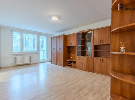 Prodej bytu, 1+1, 56 m²