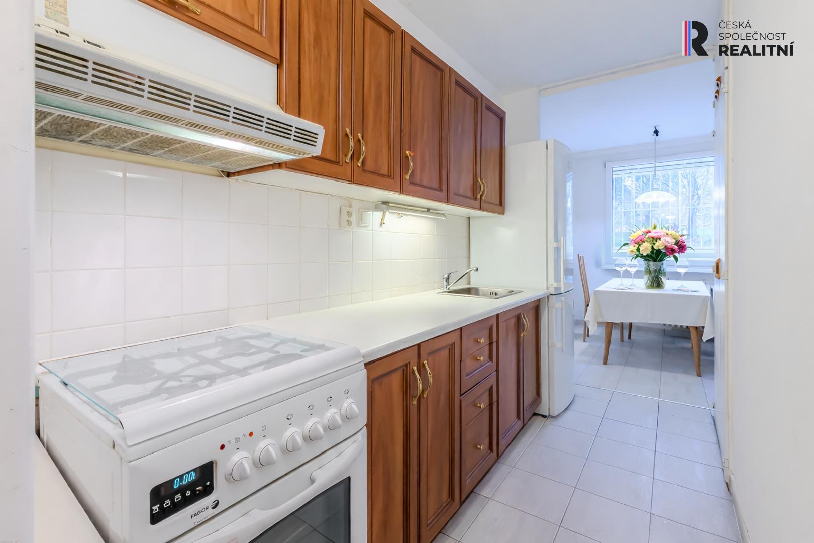 Prodej bytu, 1+1, 56 m2