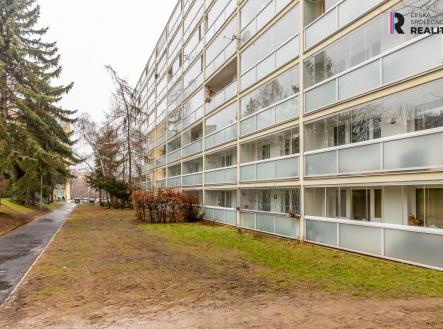 Prodej bytu, 1+1, 56 m²