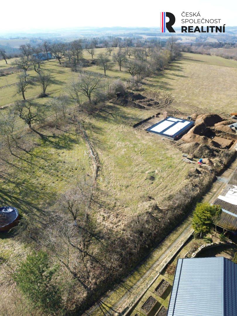 Prodej  - pozemek pro bydlení, 1 251 m2