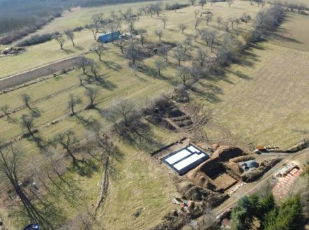 Prodej pozemku pro bydlení, 1 251 m²