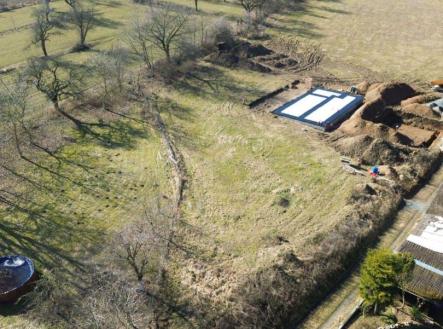 Prodej pozemku pro bydlení, 1 251 m²