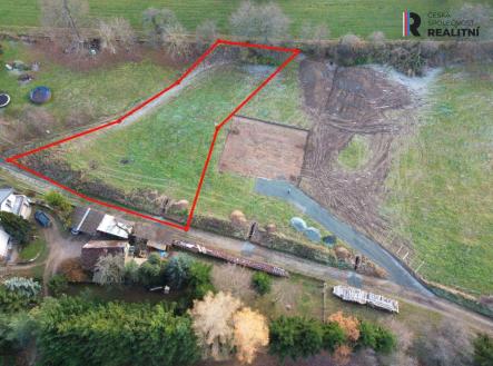 Prodej pozemku pro bydlení, 1 251 m²