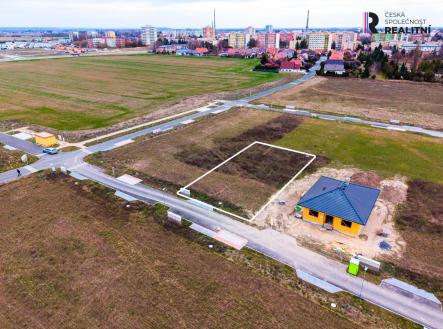 Prodej pozemku pro bydlení, 723 m²