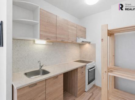 Prodej bytu, 2+kk, 43 m²