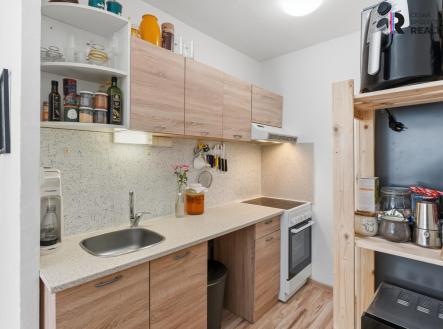 Prodej bytu, 2+kk, 43 m²