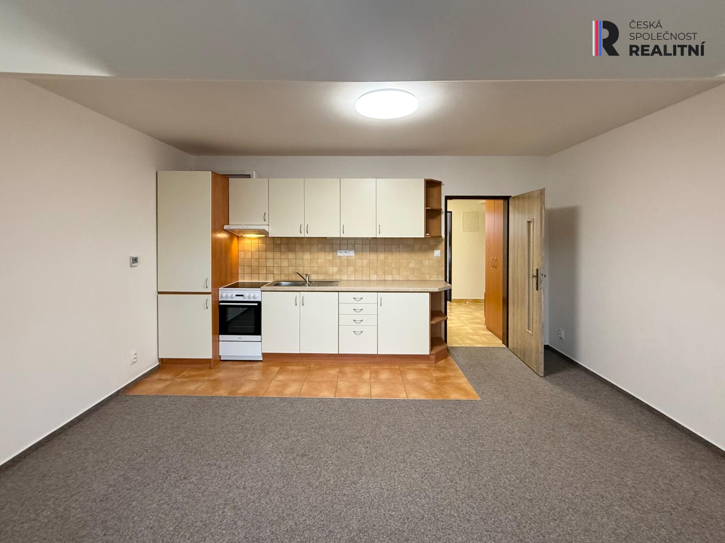 Pronájem bytu, 2+kk, 53 m2