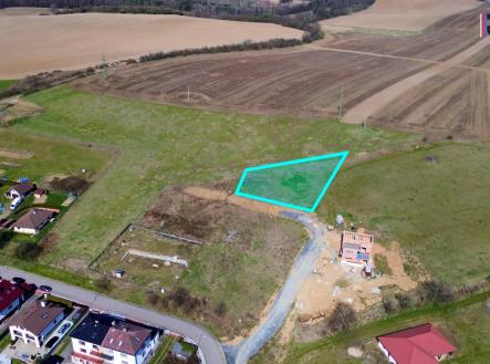 Prodej pozemku pro bydlení, 1 627 m²