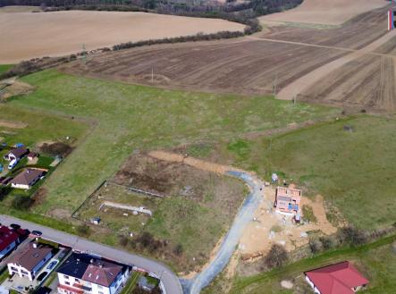 Prodej pozemku pro bydlení, 1 627 m²