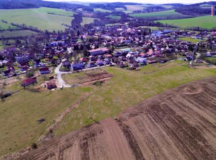 Prodej pozemku pro bydlení, 1 627 m²